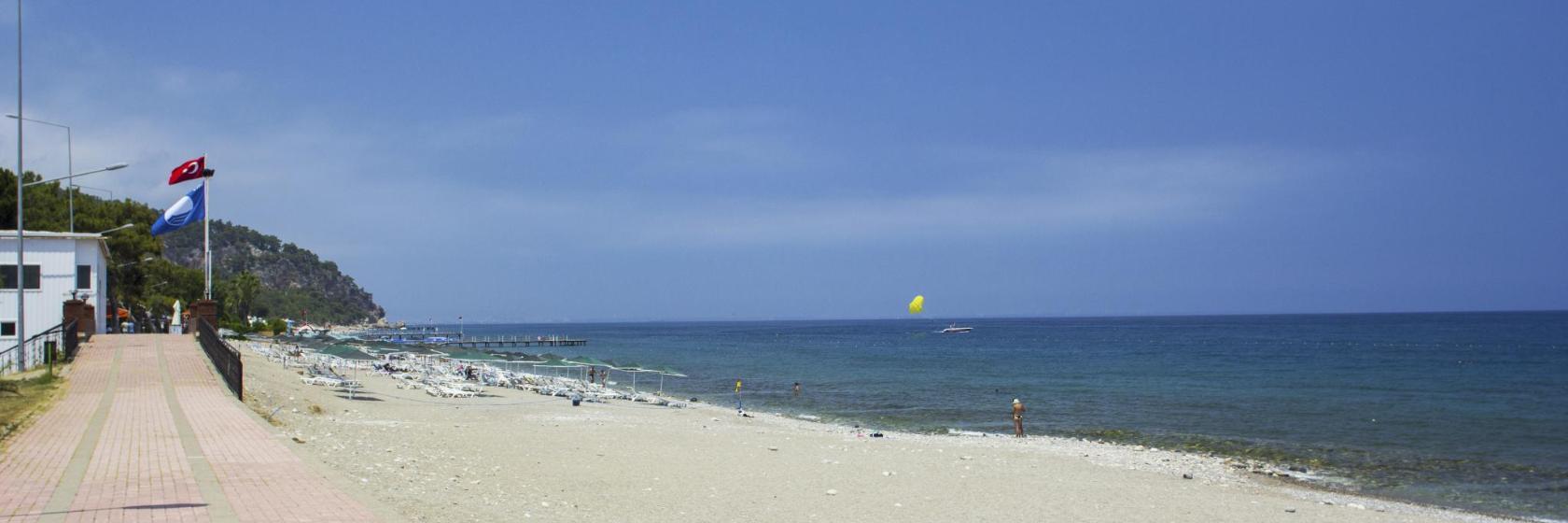 Beldibi Sahil Parkı